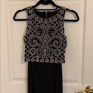 Xscape Two Piece Dress